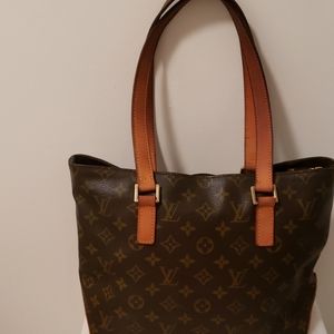 Louis Vuitton Cabas Piano